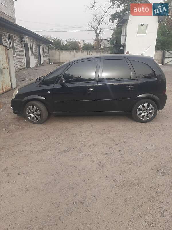 Мікровен Opel Meriva 2008 в Черкасах