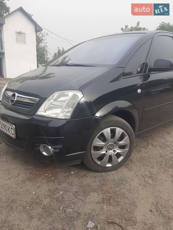 Мікровен Opel Meriva 2008 в Черкасах
