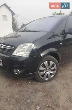 Мікровен Opel Meriva 2008 в Черкасах