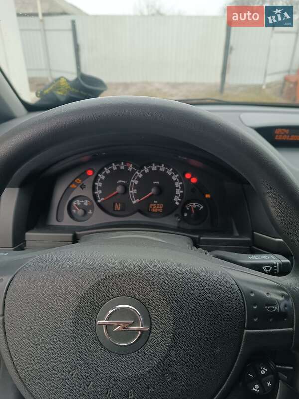 Микровэн Opel Meriva 2007 в Черкассах фото 10 Микровэн Opel Meriva 2007 в Черкассах