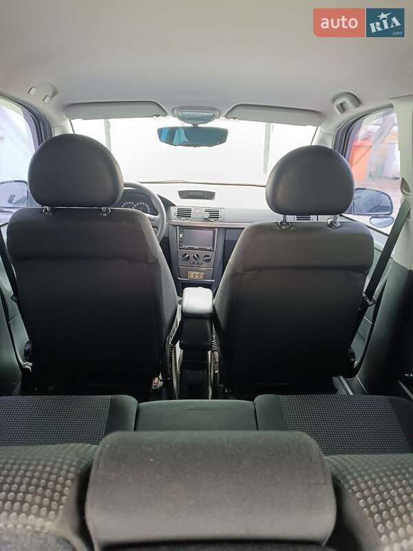 Микровэн Opel Meriva 2007 в Черкассах фото 2 Микровэн Opel Meriva 2007 в Черкассах