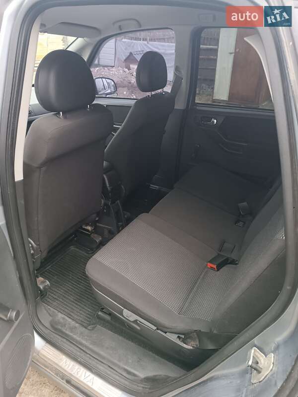 Микровэн Opel Meriva 2007 в Черкассах фото 9 Микровэн Opel Meriva 2007 в Черкассах