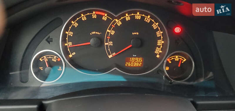 Микровэн Opel Meriva 2009 в Киеве фото 12 Микровэн Opel Meriva 2009 в Киеве