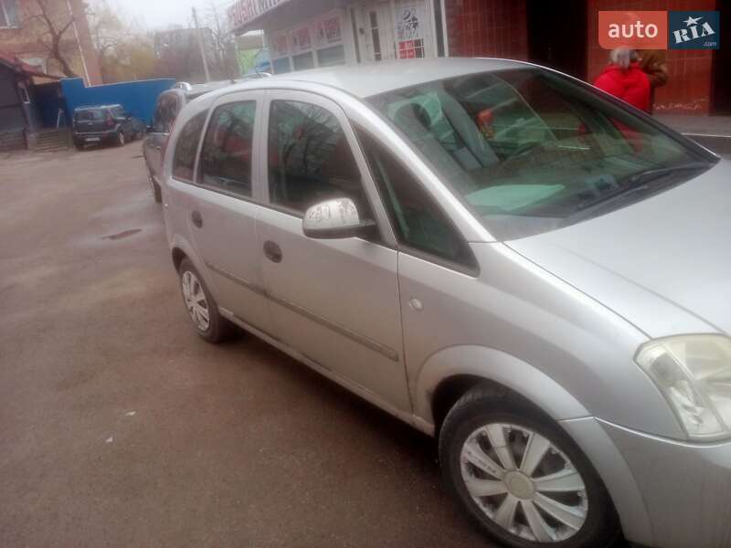 Микровэн Opel Meriva 2004 в Белой Церкви