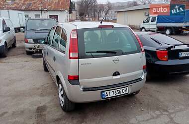 Микровэн Opel Meriva 2004 в Белой Церкви