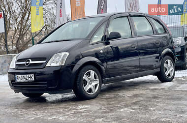 Мікровен Opel Meriva 2004 в Бердичеві