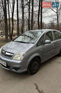 Мікровен Opel Meriva 2009 в Києві