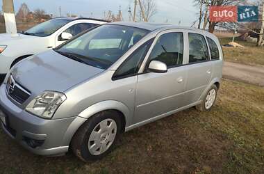 Микровэн Opel Meriva 2007 в Луцке