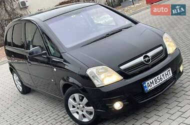 Мікровен Opel Meriva 2007 в Житомирі