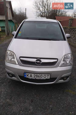 Мікровен Opel Meriva 2008 в Шепетівці