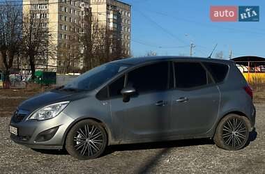 Микровэн Opel Meriva 2013 в Бердичеве