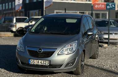 Мікровен Opel Meriva 2013 в Бердичеві