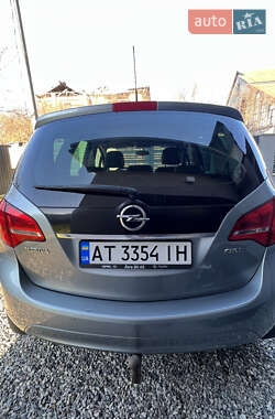 Микровэн Opel Meriva 2010 в 