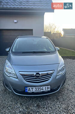 Микровэн Opel Meriva 2010 в 