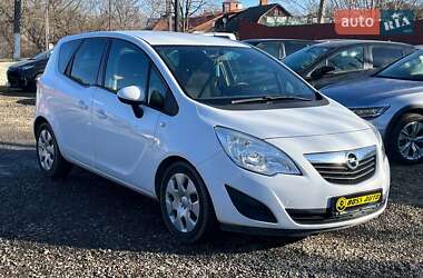 Микровэн Opel Meriva 2013 в Коломые