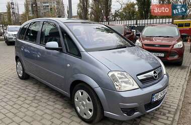 Мікровен Opel Meriva 2008 в Миколаєві