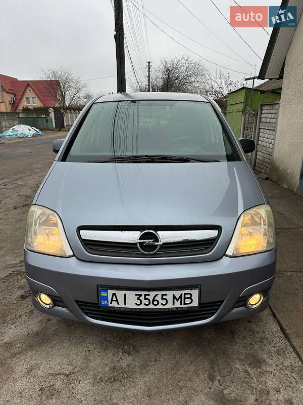 Микровэн Opel Meriva 2007 в Фастове