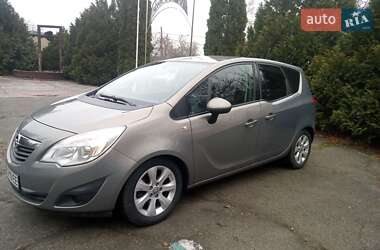 Мікровен Opel Meriva 2010 в Києві