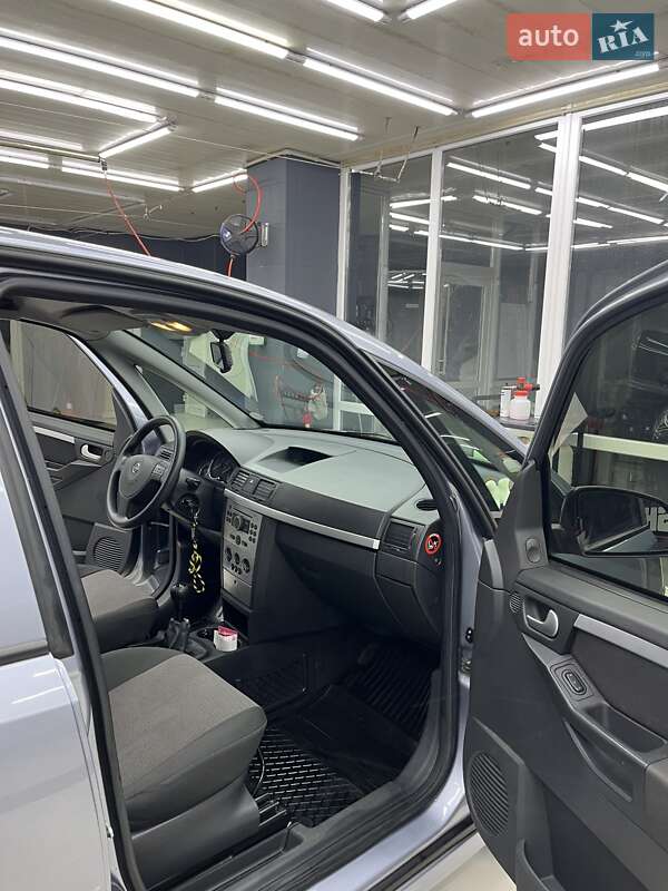 Микровэн Opel Meriva 2005 в Одессе фото 11 Микровэн Opel Meriva 2005 в Одессе