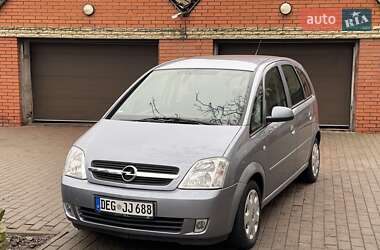 Мікровен Opel Meriva 2005 в Вінниці