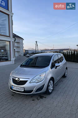 Мікровен Opel Meriva 2011 в Чернівцях