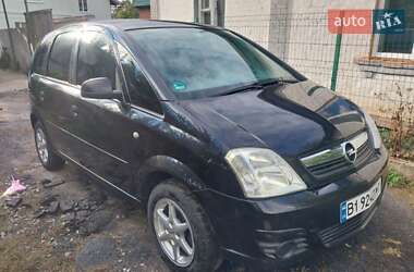 Мікровен Opel Meriva 2006 в Гадячі