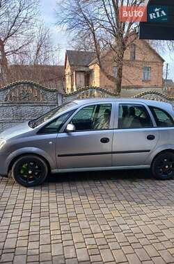 Микровэн Opel Meriva 2004 в 