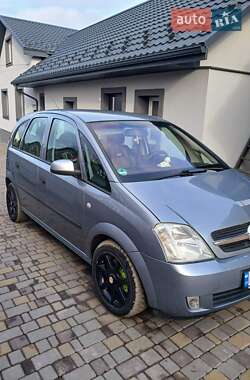 Микровэн Opel Meriva 2004 в 