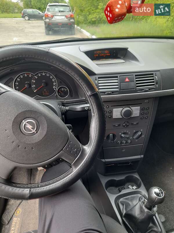 Микровэн Opel Meriva 2006 в Луцке