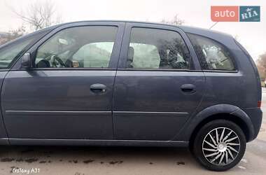 Микровэн Opel Meriva 2006 в 