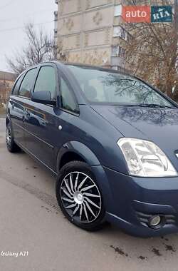 Микровэн Opel Meriva 2006 в 