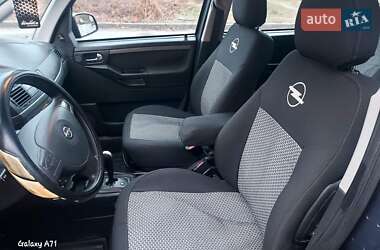 Микровэн Opel Meriva 2006 в 
