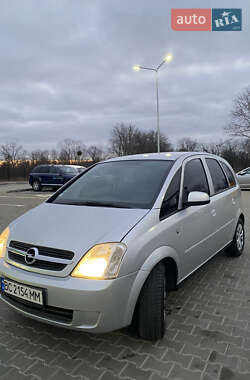 Мікровен Opel Meriva 2005 в Стрию