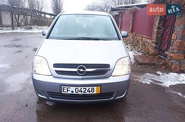 Мікровен Opel Meriva 2004 в Вінниці