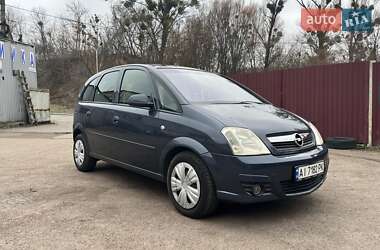Микровэн Opel Meriva 2008 в 