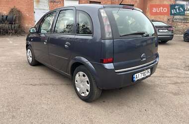 Микровэн Opel Meriva 2008 в 