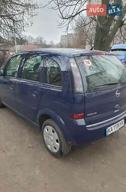 Мікровен Opel Meriva 2010 в 