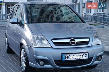 Мікровен Opel Meriva 2010 в Миколаєві