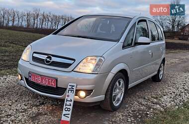 Мікровен Opel Meriva 2006 в Бучачі