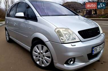 Микровэн Opel Meriva 2006 в Николаеве