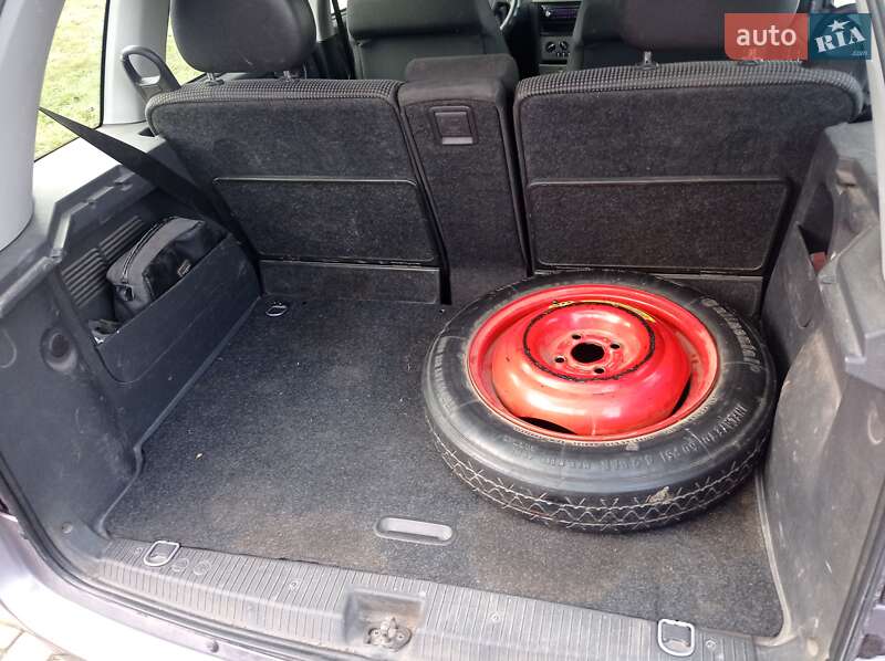 Микровэн Opel Meriva 2007 в Монастыриске