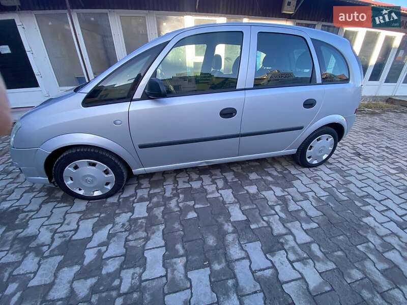Микровэн Opel Meriva 2006 в Тернополе