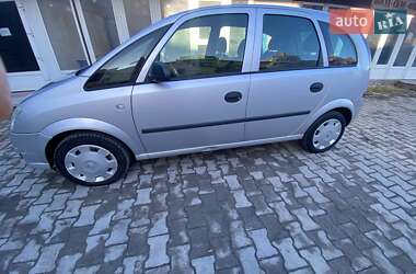 Микровэн Opel Meriva 2006 в 