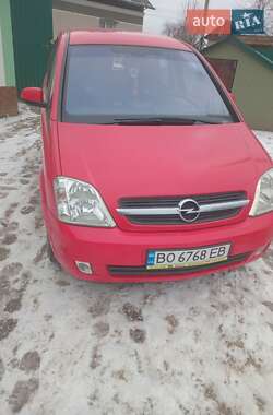 Мікровен Opel Meriva 2004 в Тернополі