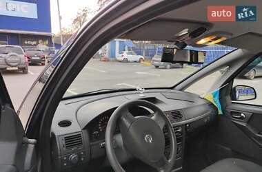 Мікровен Opel Meriva 2008 в 