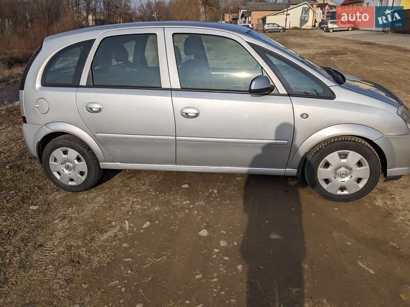 Мікровен Opel Meriva 2006 в Болехові