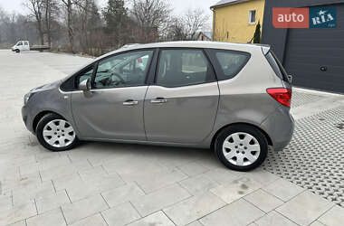 Микровэн Opel Meriva 2012 в Самборе