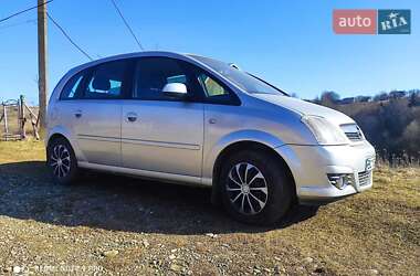 Микровэн Opel Meriva 2008 в 