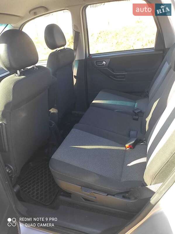Микровэн Opel Meriva 2008 в Турке