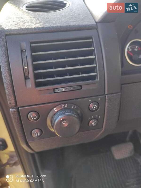 Микровэн Opel Meriva 2008 в Турке